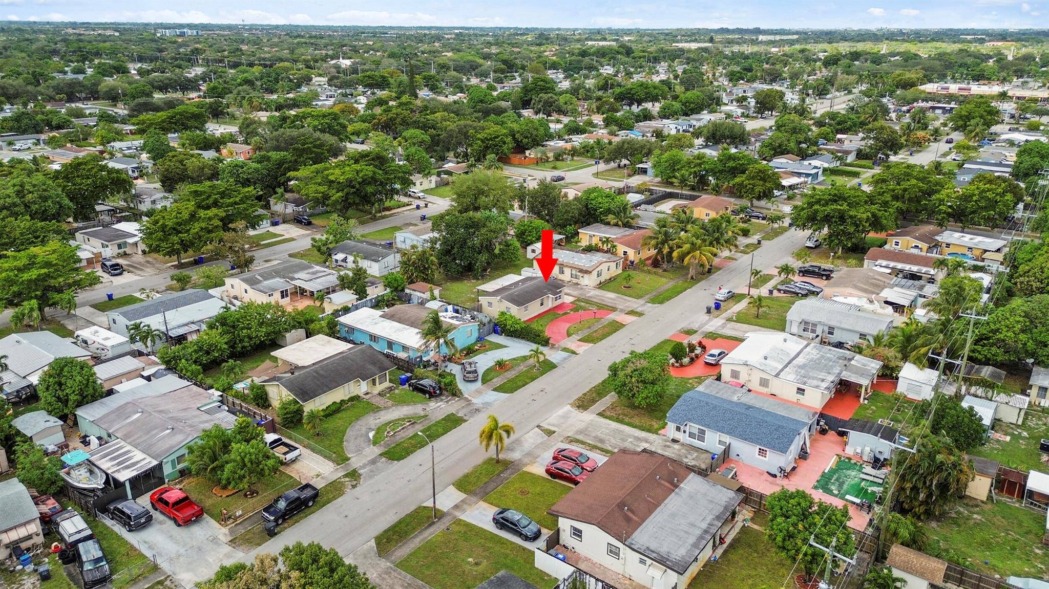 BOULEVARD HEIGHTS SEC 4 - Residential