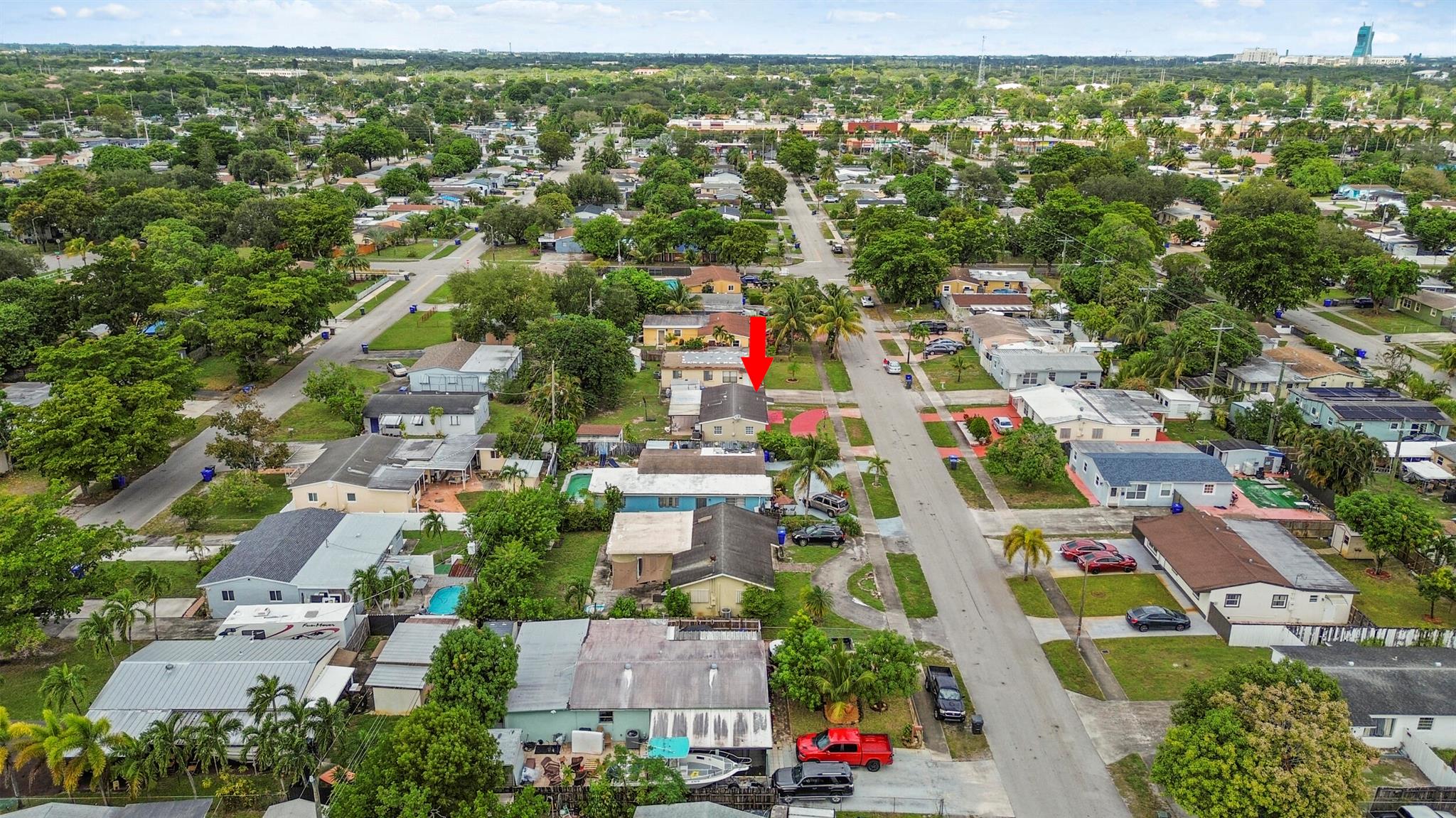 BOULEVARD HEIGHTS SEC 4 - Residential