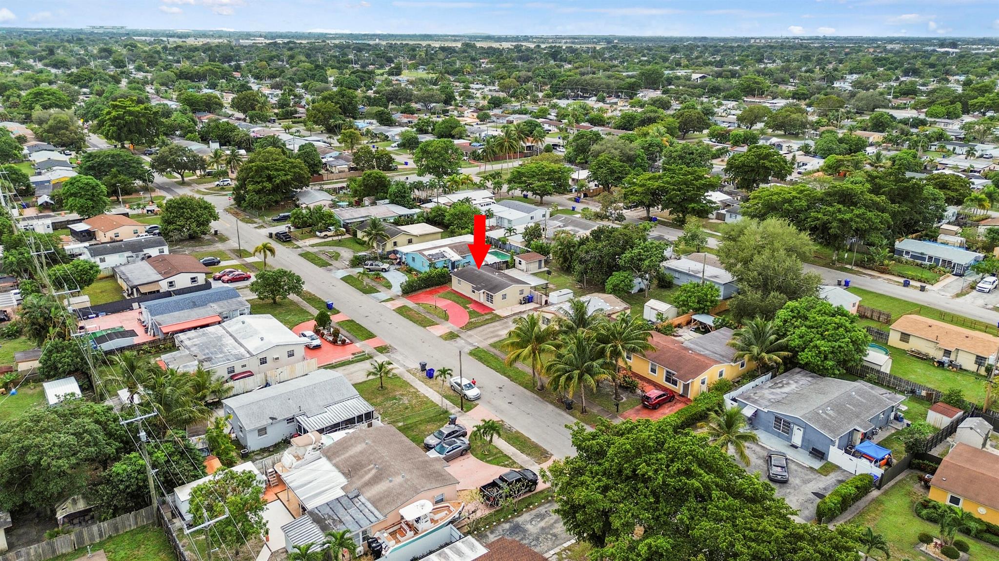 BOULEVARD HEIGHTS SEC 4 - Residential