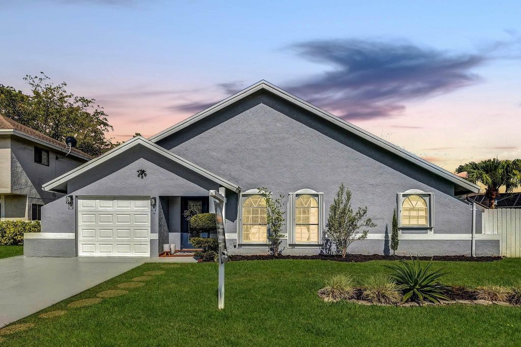 Photo of 22453 Swordfish Drive, Boca Raton, FL 33428 (MLS # R11097088)