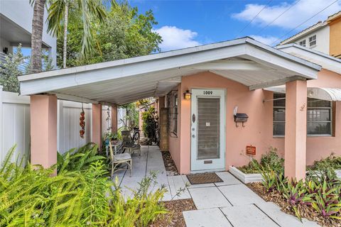 1009 NE 6th St Fort Lauderdale FL 33304