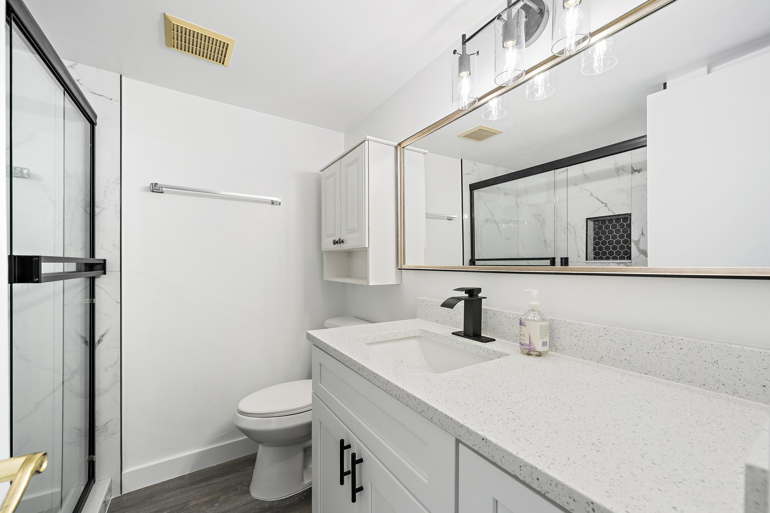 Gardenway - Residential