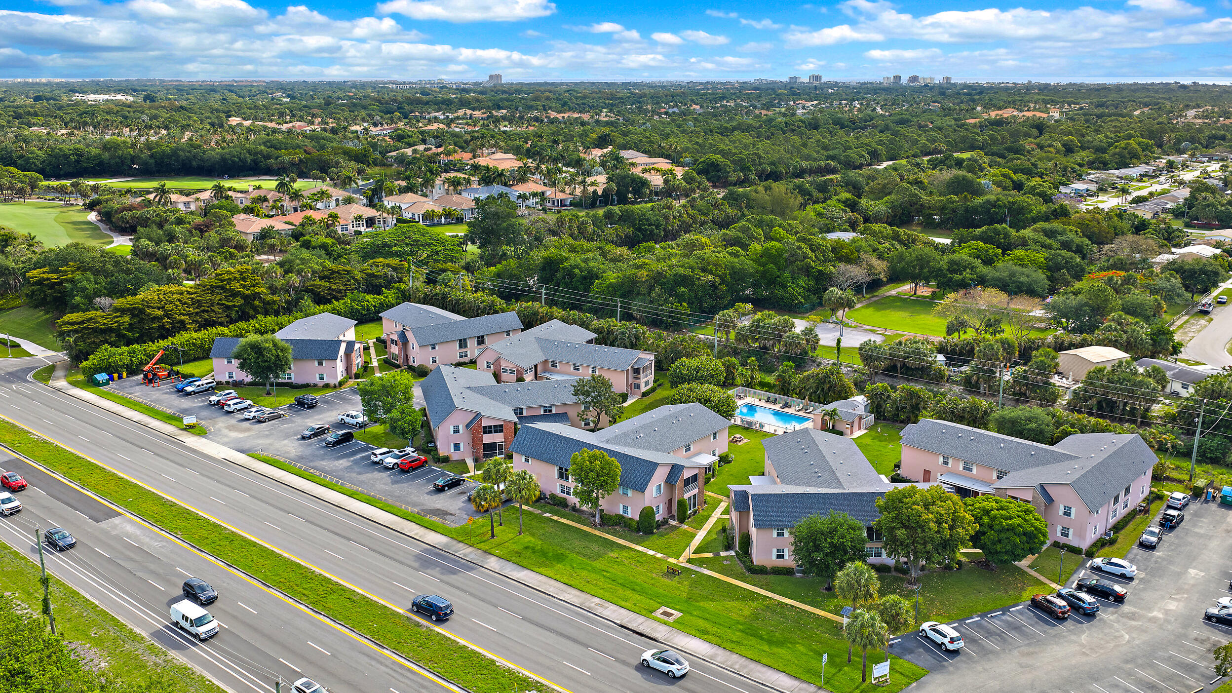 Gardenway - Residential