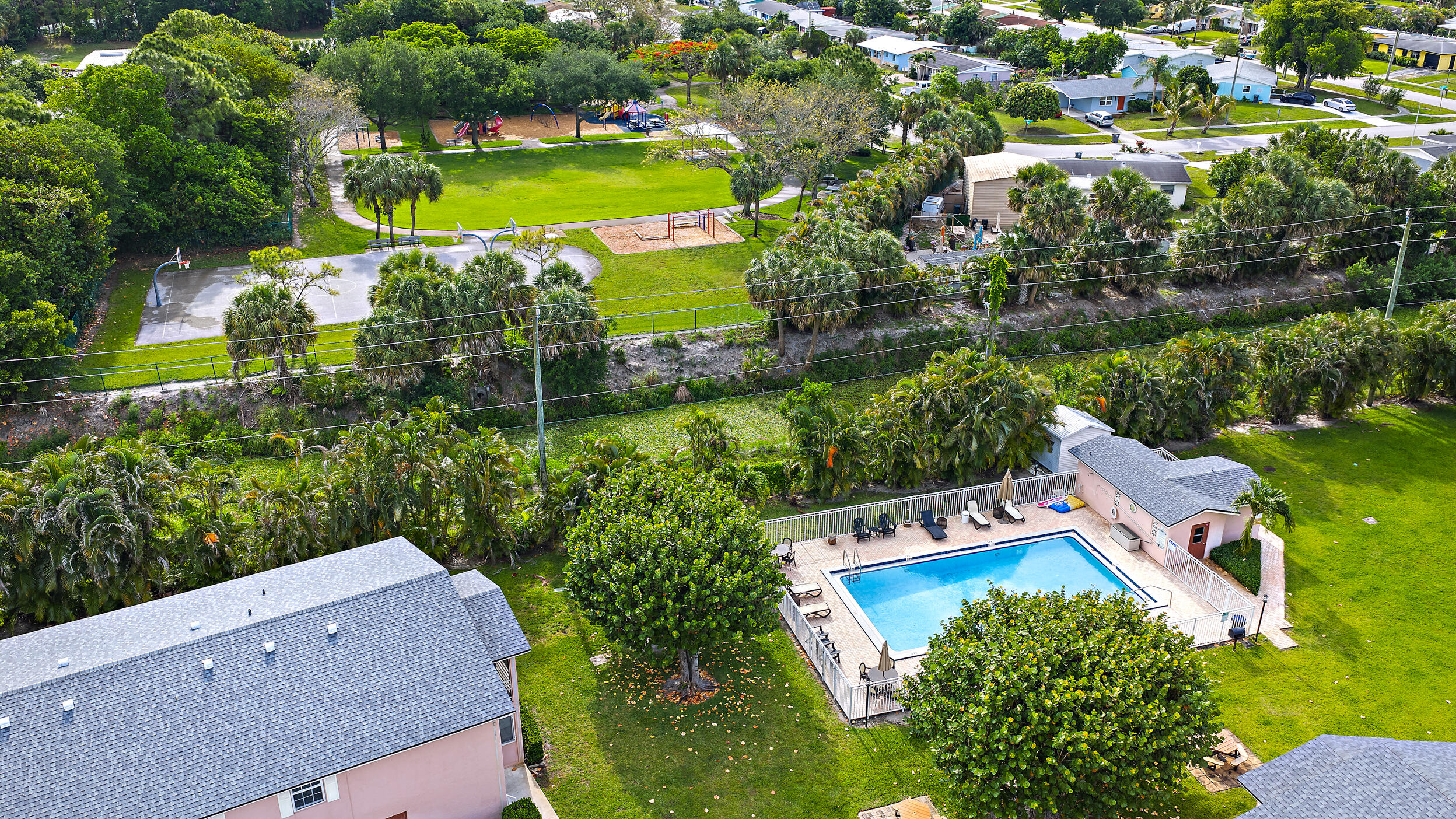Gardenway - Residential
