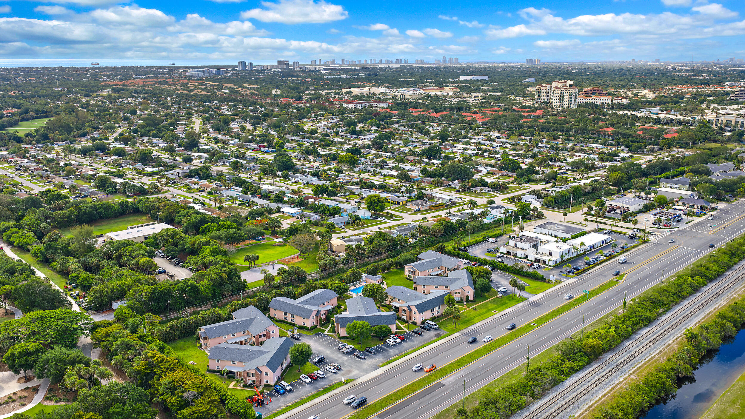 Gardenway - Residential