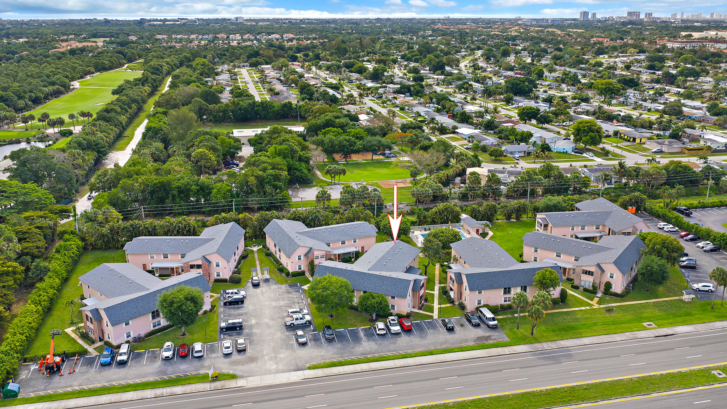 Gardenway - Residential