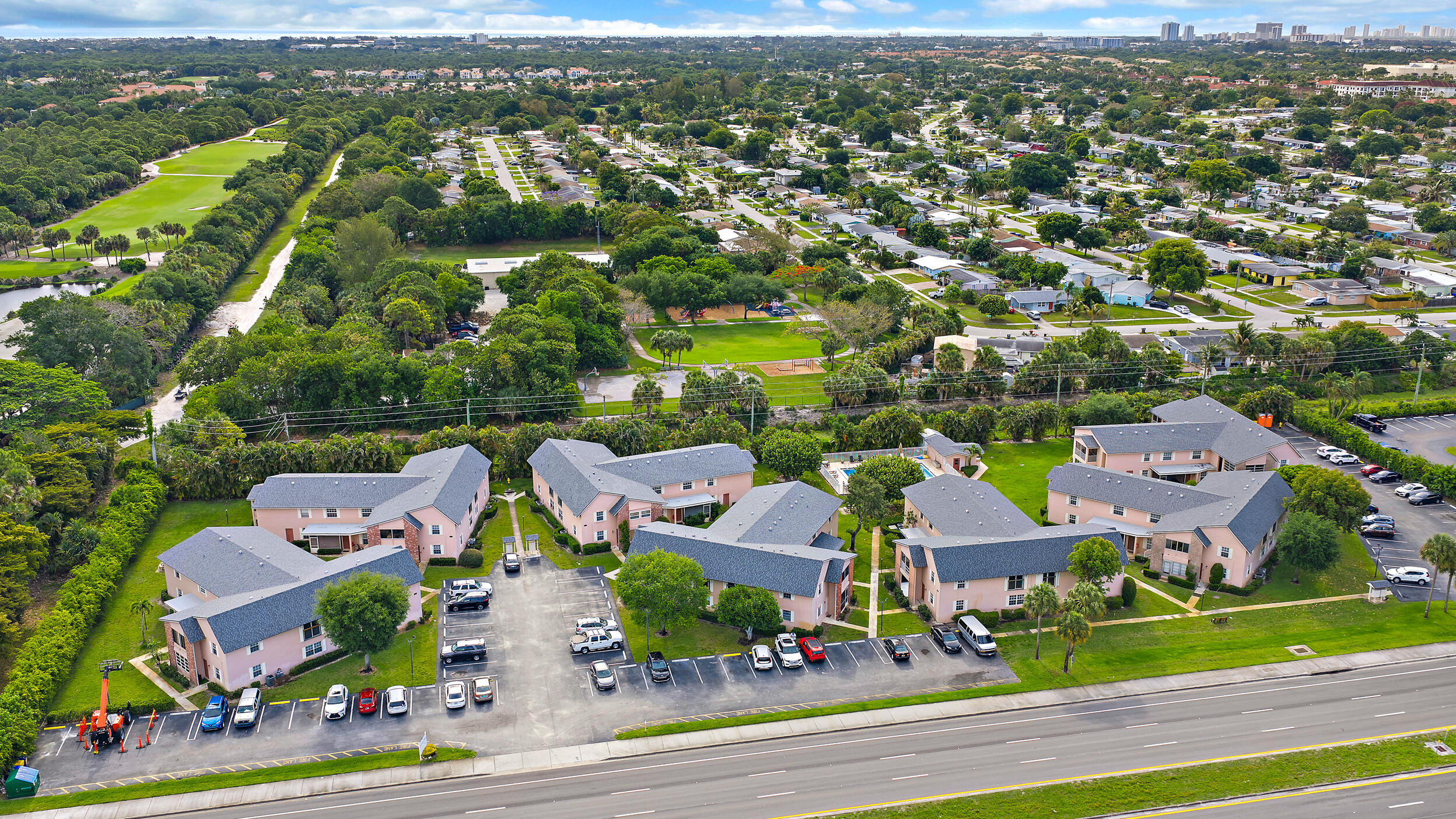 Gardenway - Residential