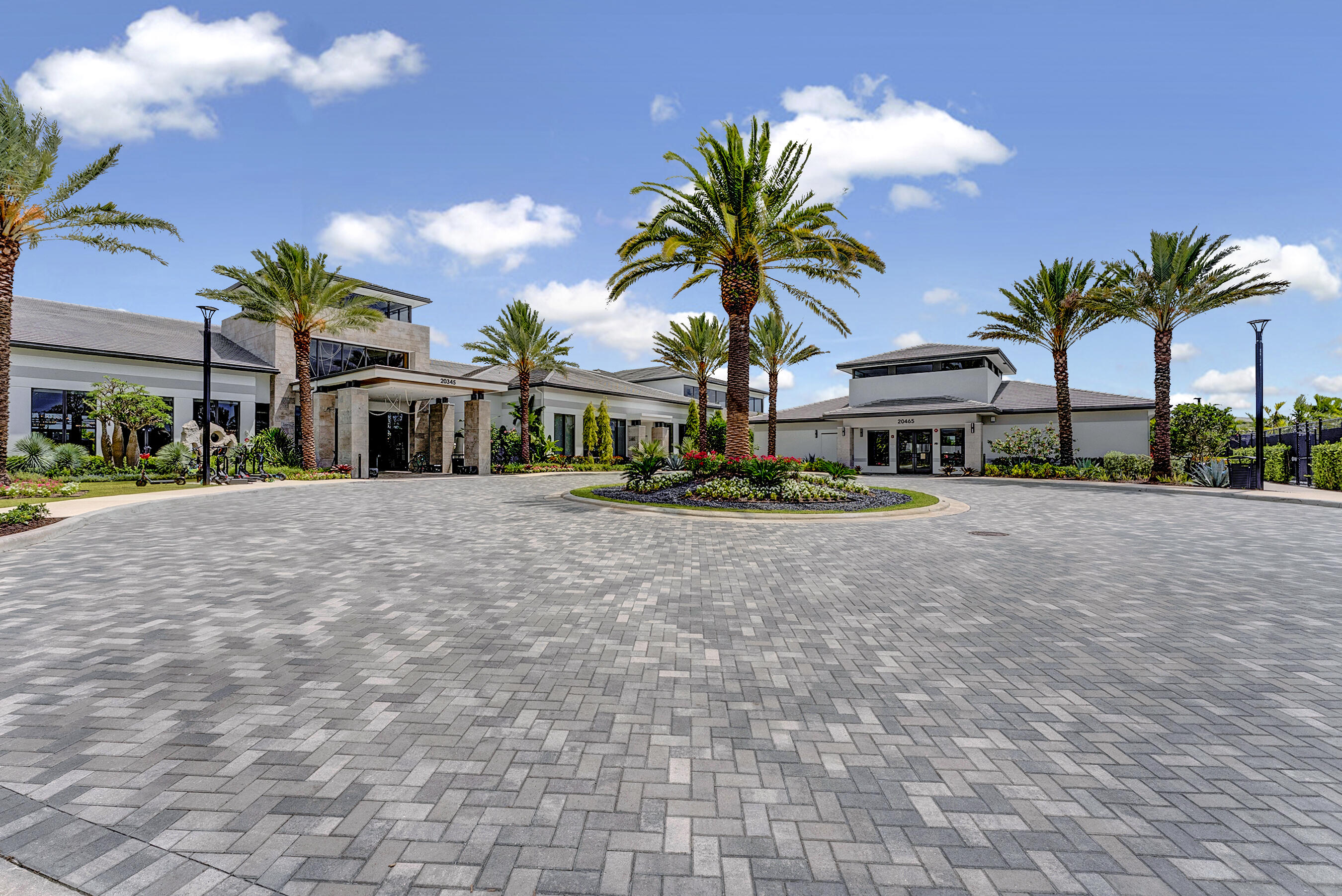 Lotus Palm - Residential