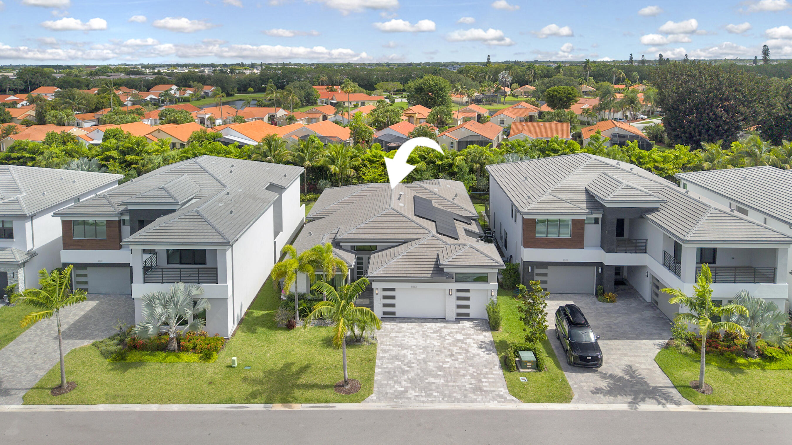 Lotus Palm - Residential