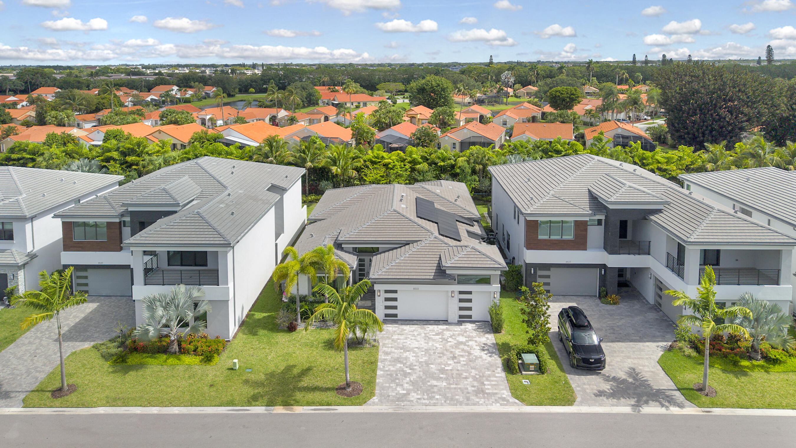 Lotus Palm - Residential