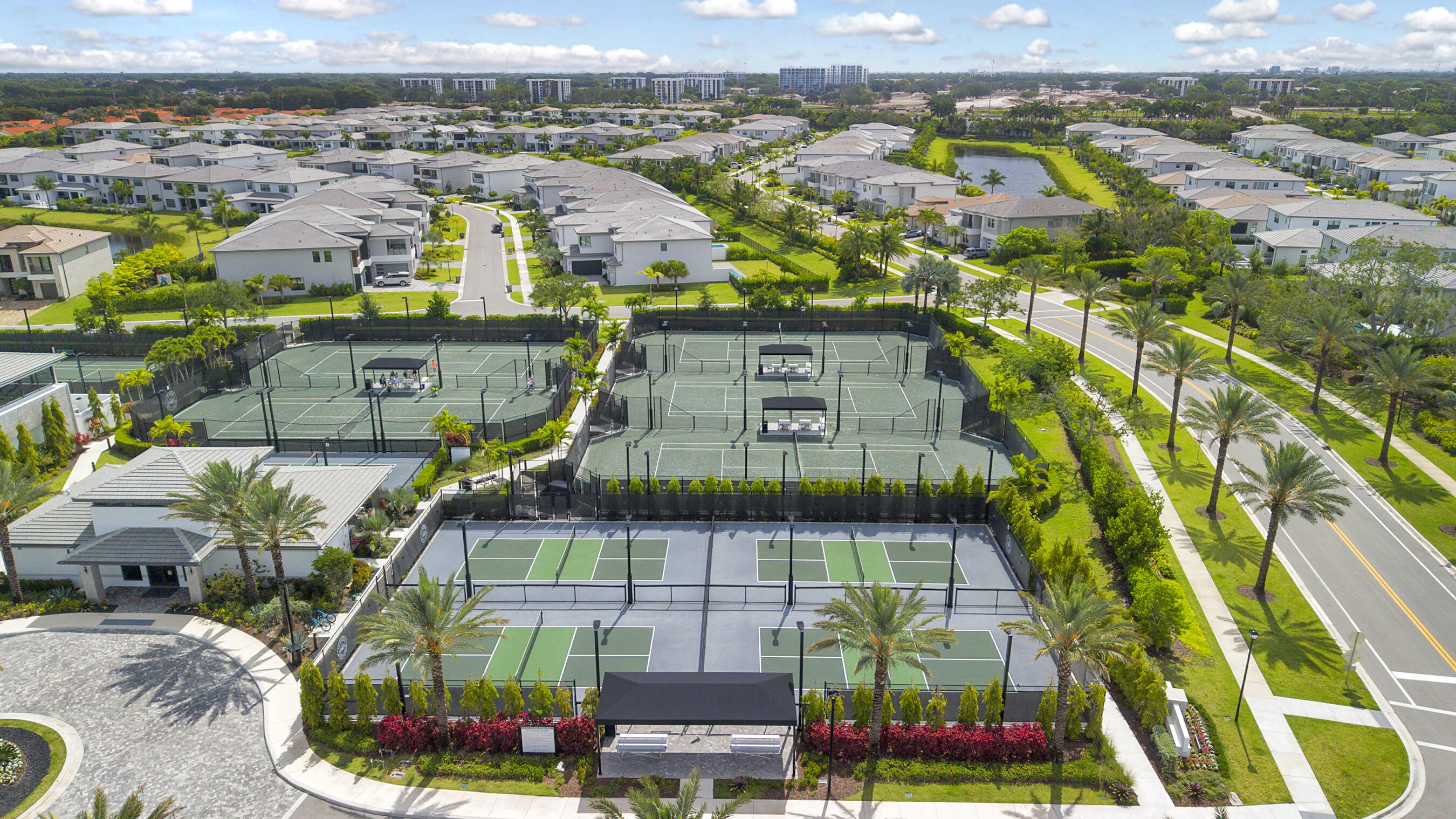 Lotus Palm - Residential