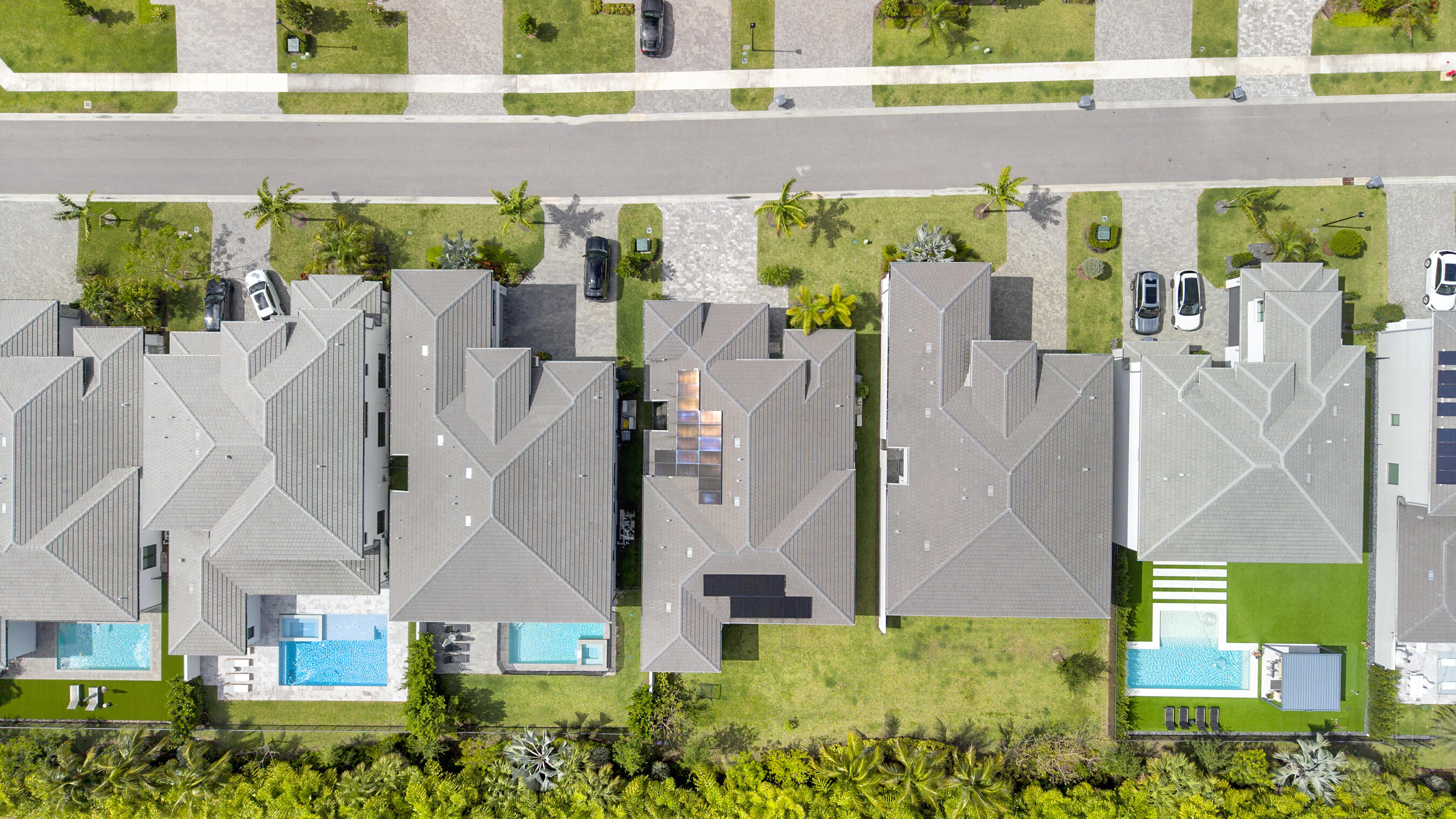 Lotus Palm - Residential