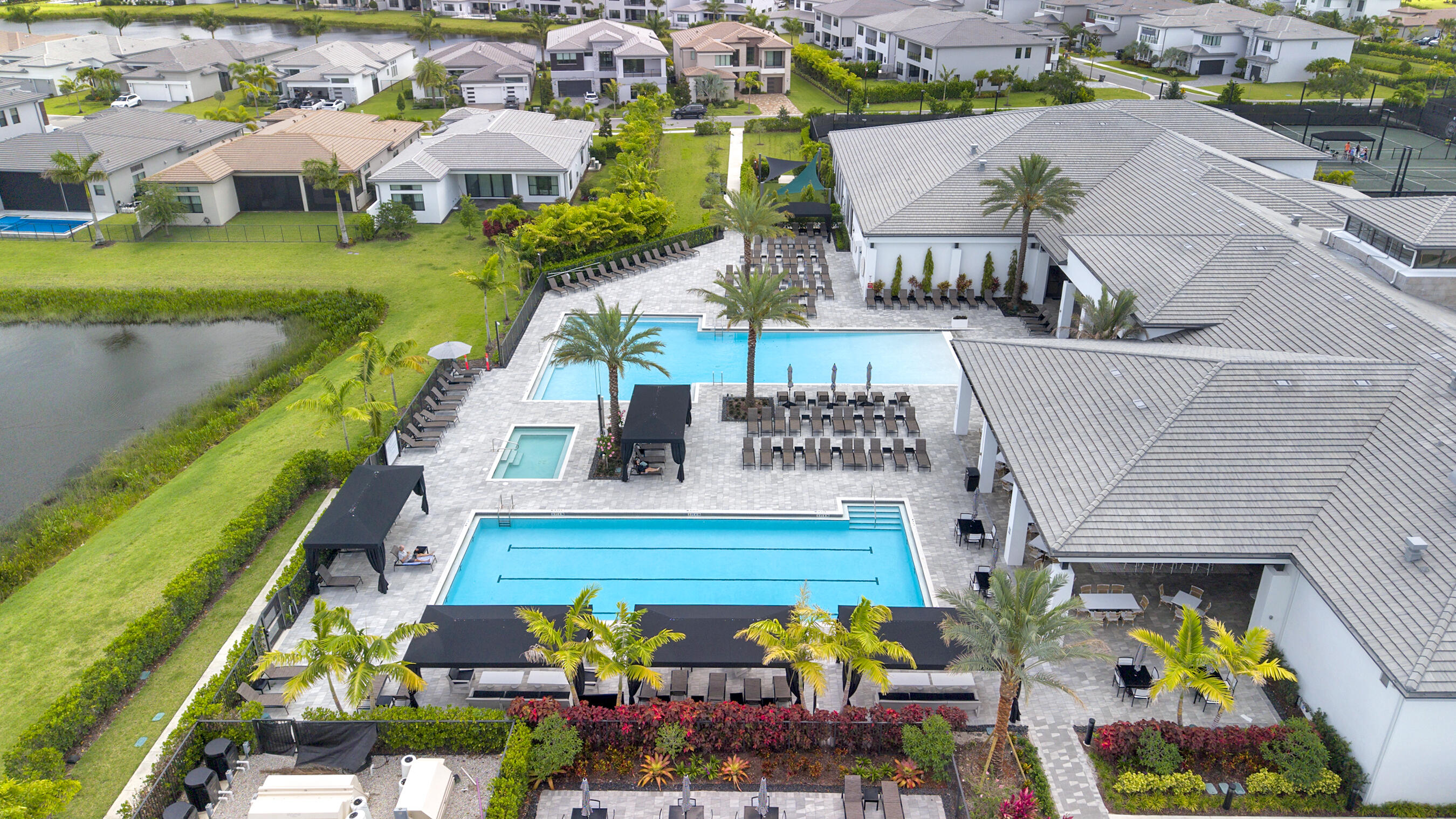 Lotus Palm - Residential