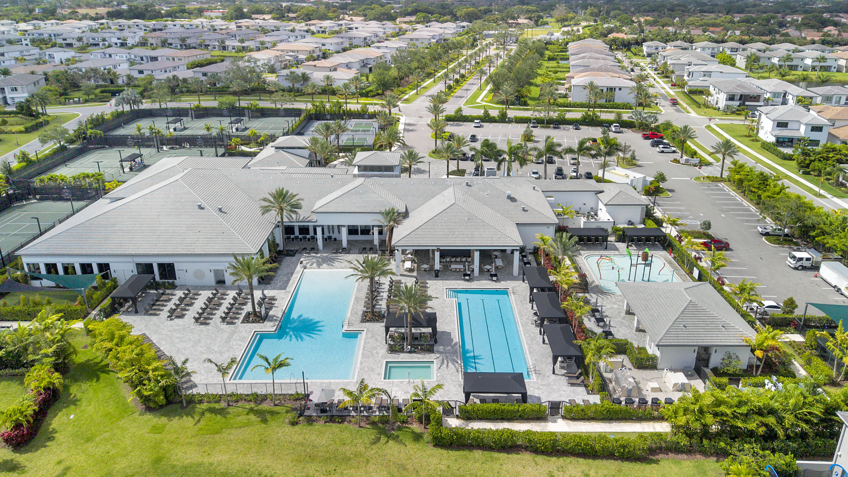 Lotus Palm - Residential