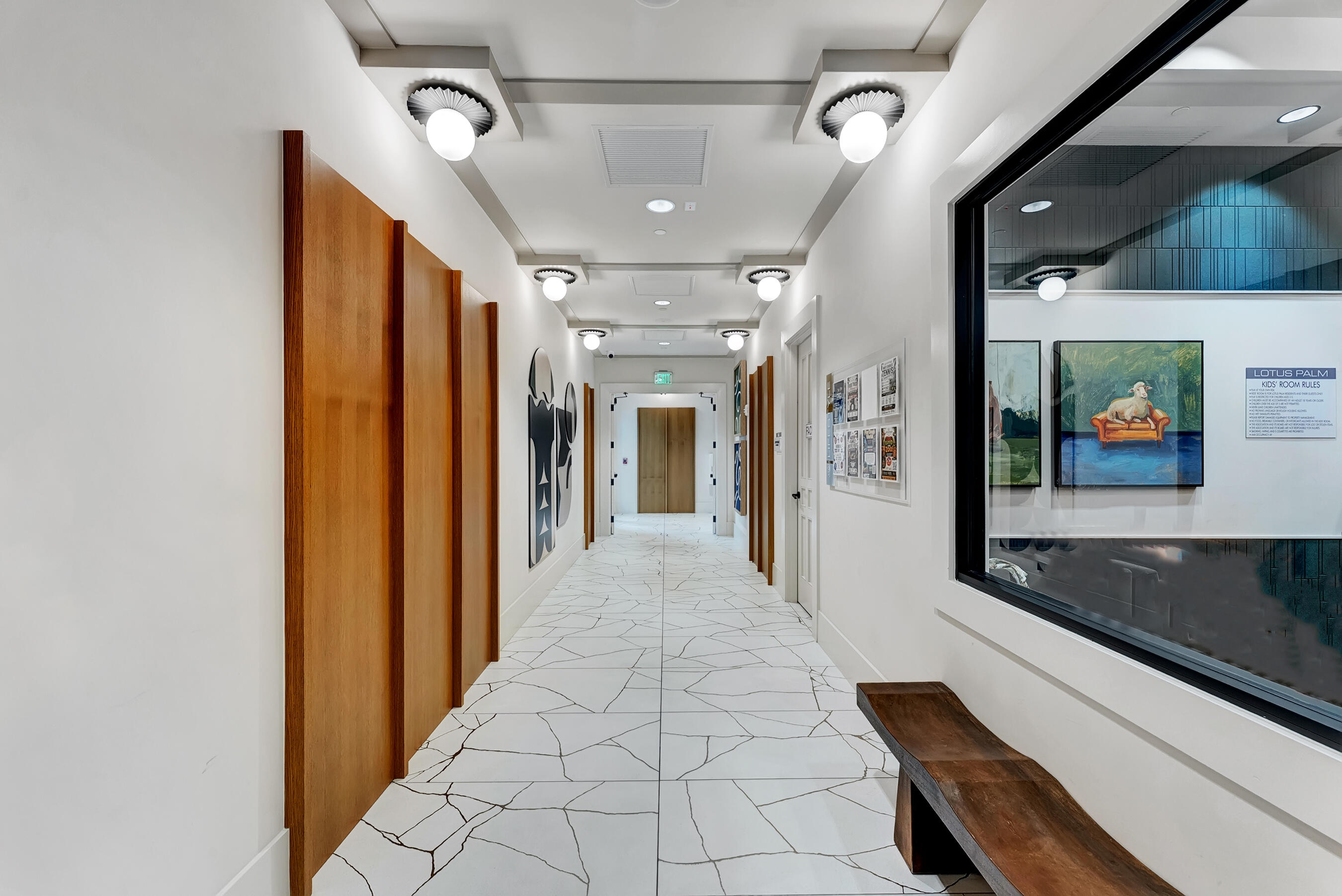 Lotus Palm - Residential