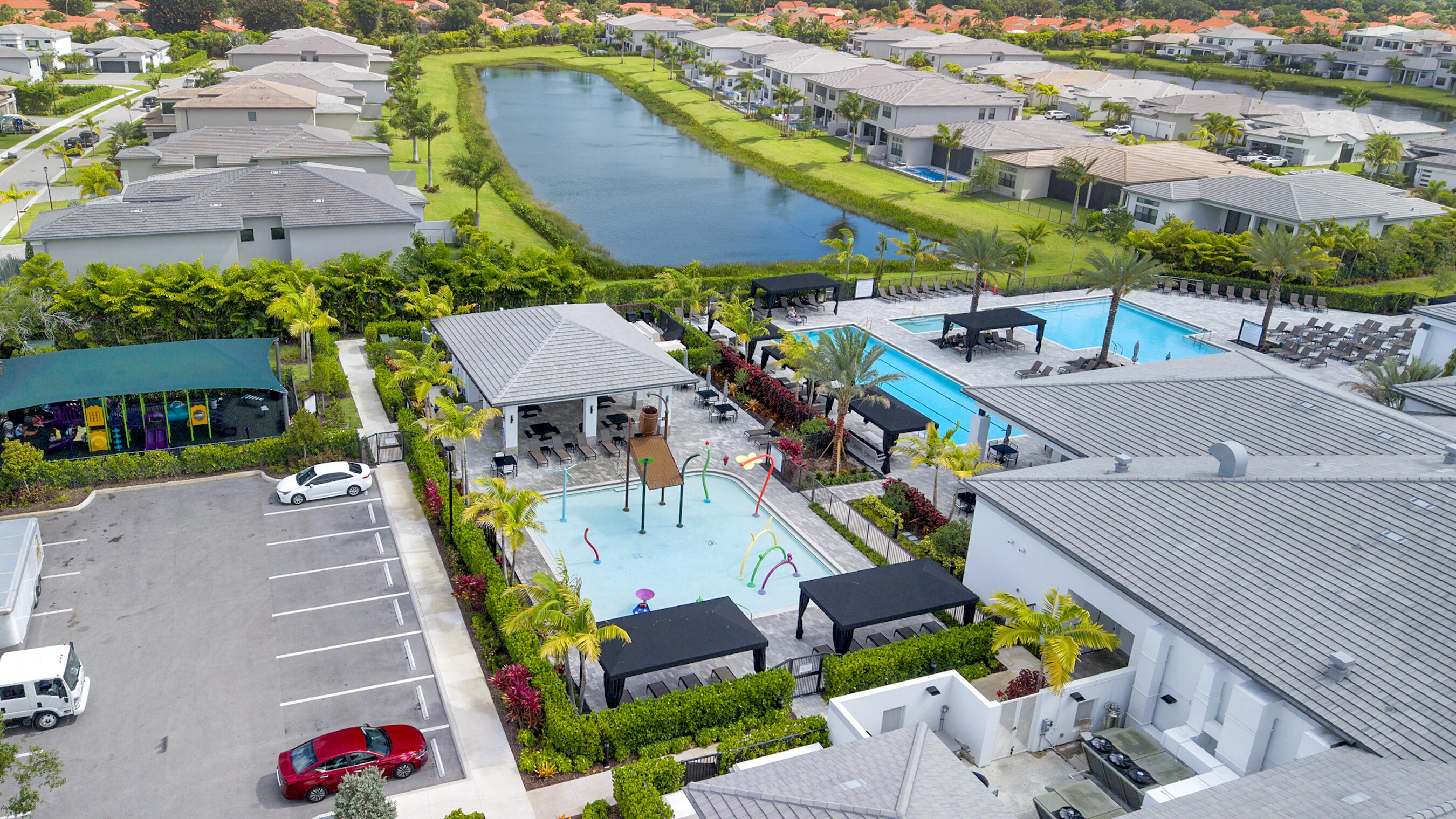 Lotus Palm - Residential