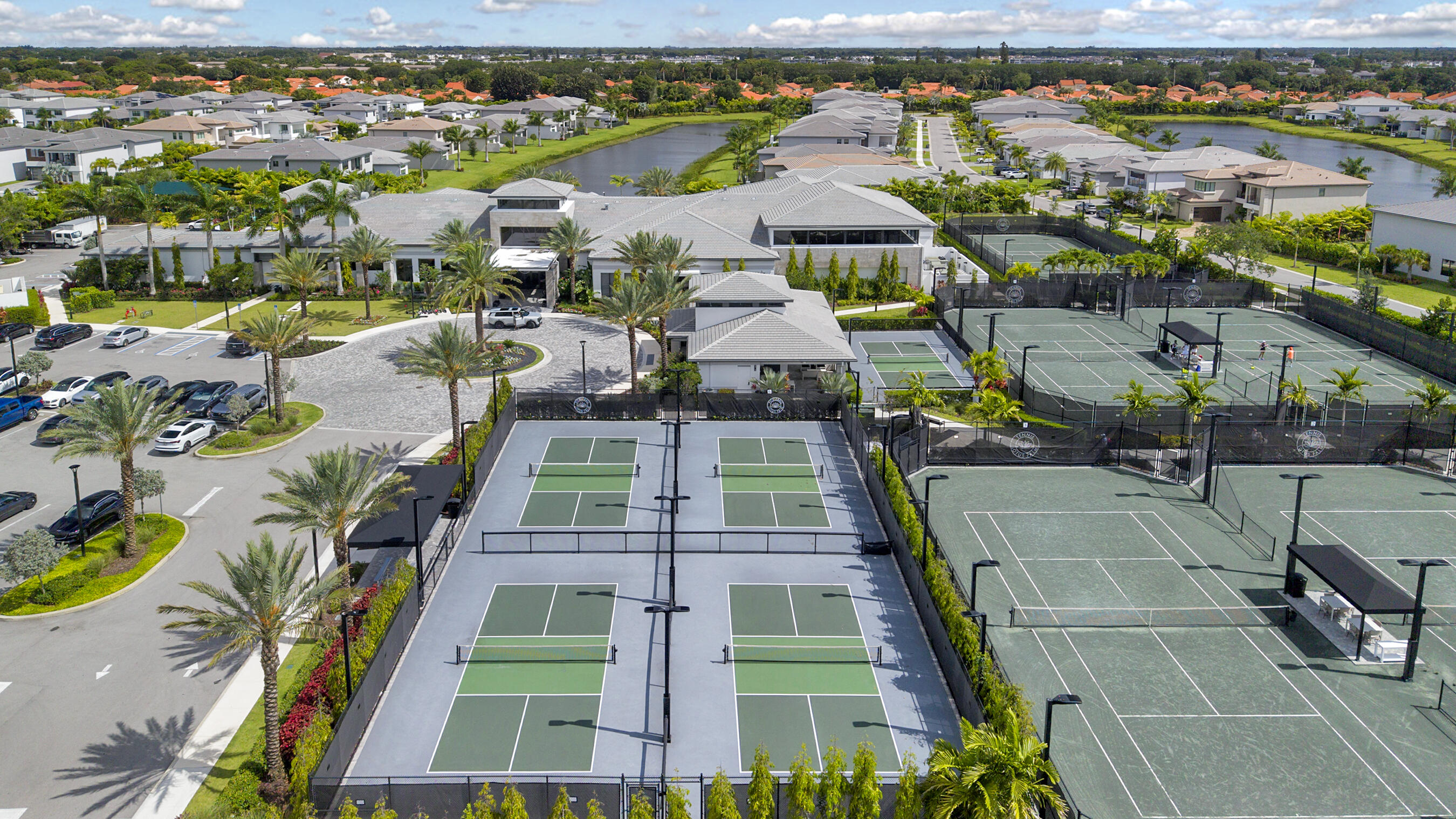 Lotus Palm - Residential