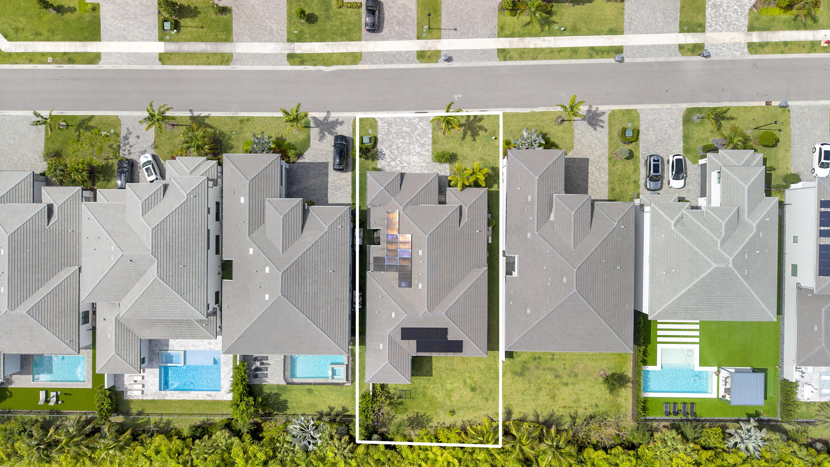 Lotus Palm - Residential