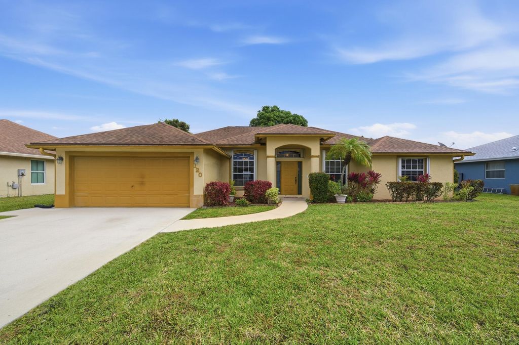 Photo of 120 Venetian Lane, Royal Palm Beach, FL 33411 (MLS # R11153843)