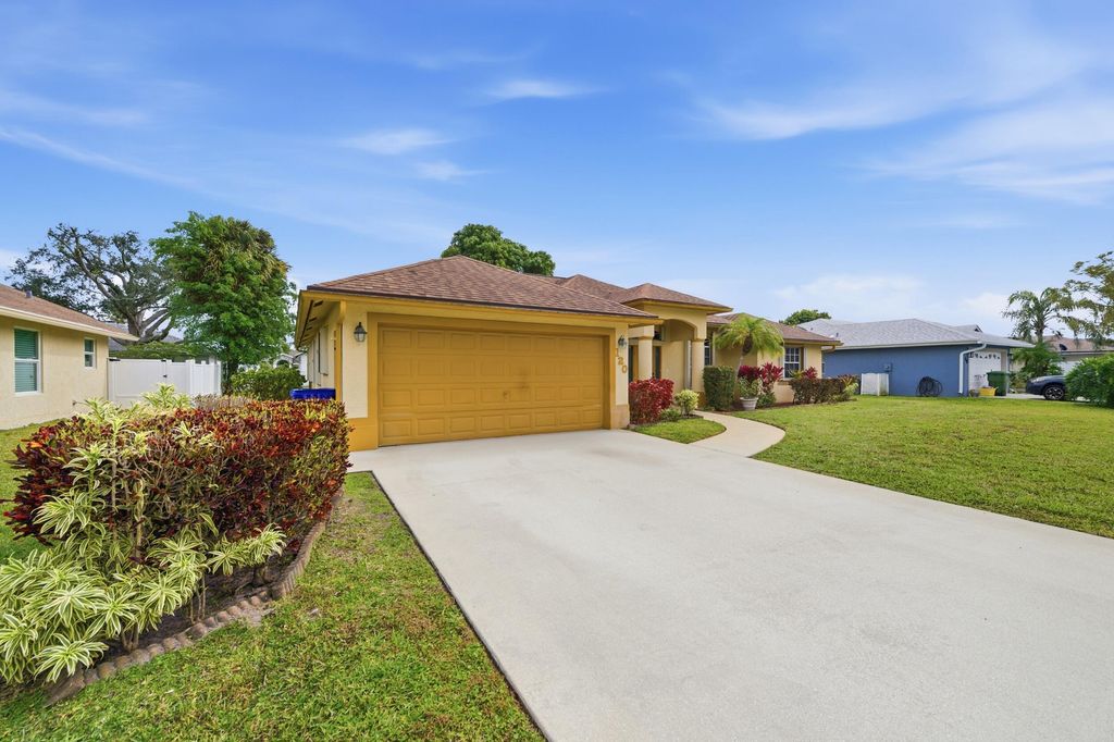 Photo of 120 Venetian Lane, Royal Palm Beach, FL 33411 (MLS # R11153843)