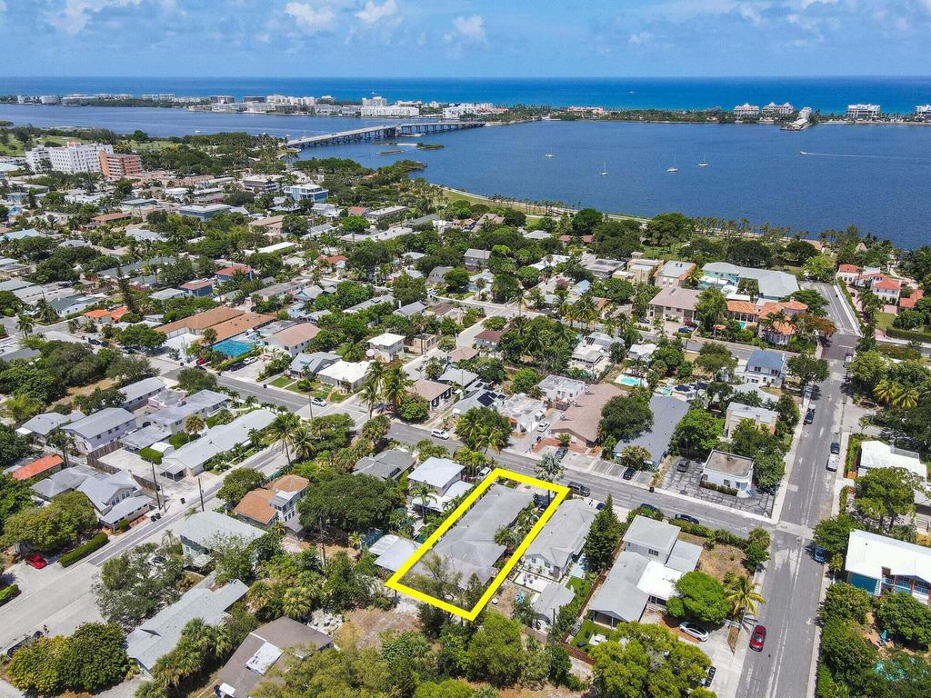 Photo of 415 S Ocean Breeze #A, Lake Worth Beach, FL 33460 (MLS # R11045111)