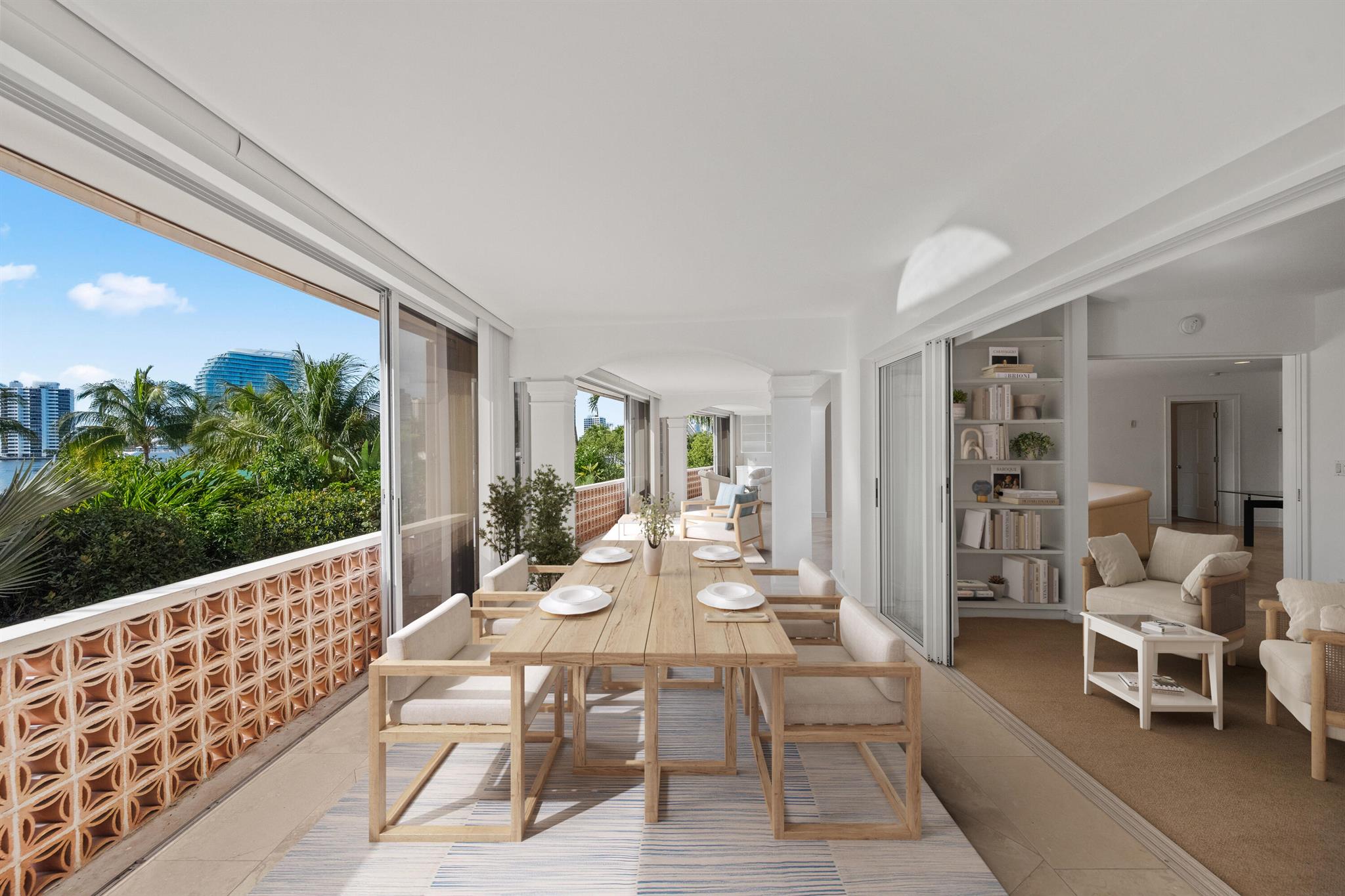 PARK PLACE INC - Residential