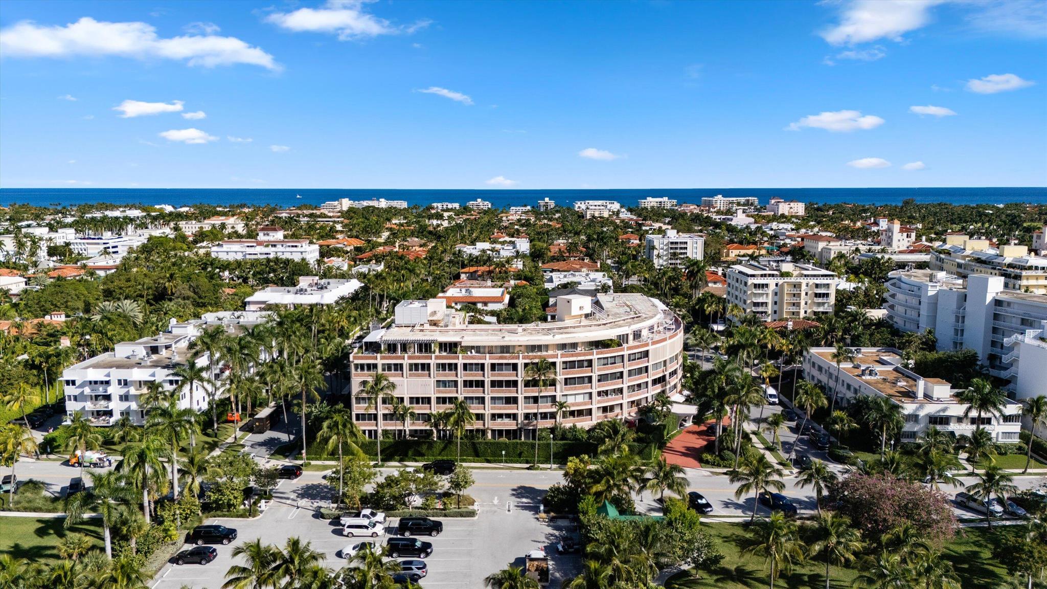 PARK PLACE INC - Residential