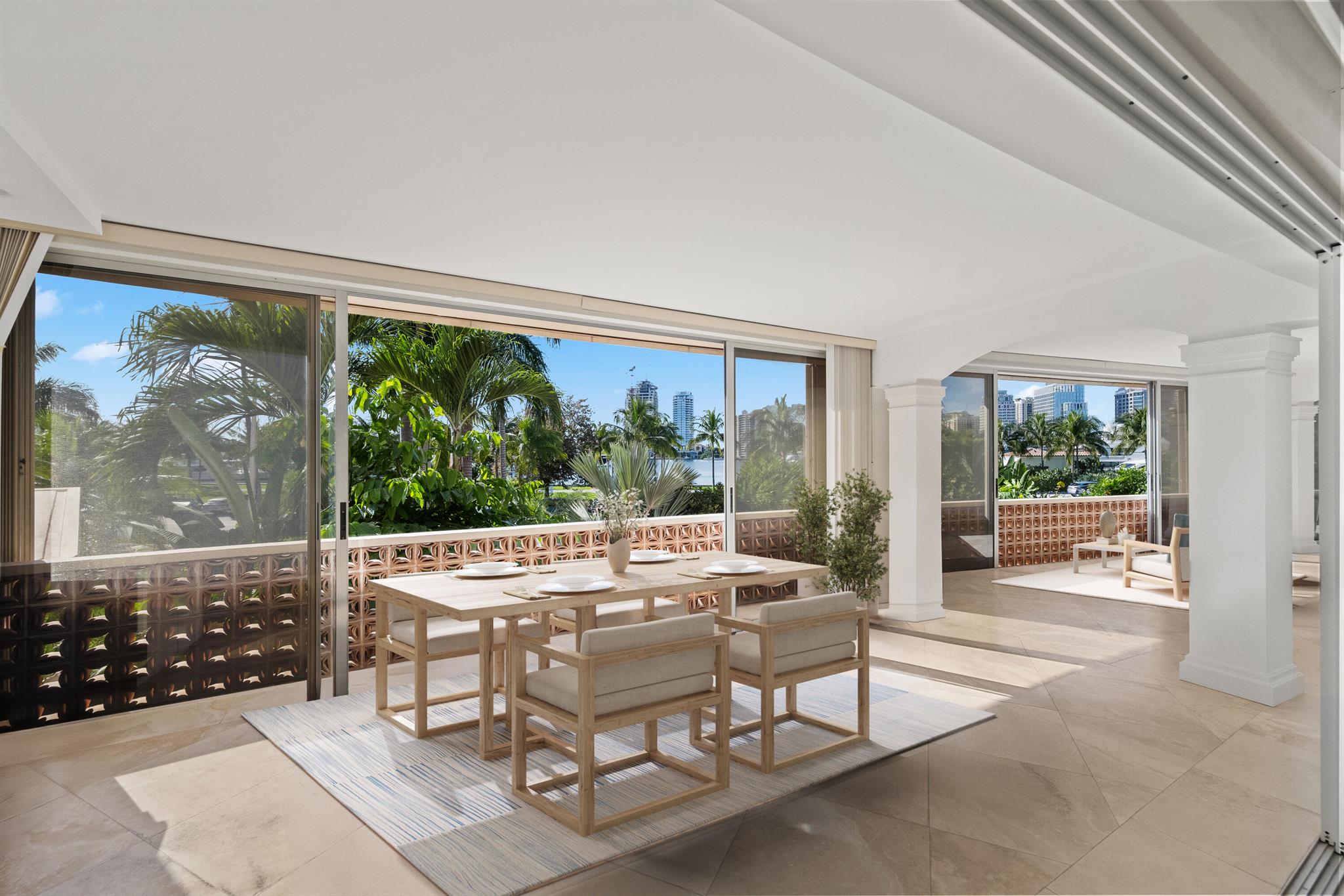 PARK PLACE INC - Residential