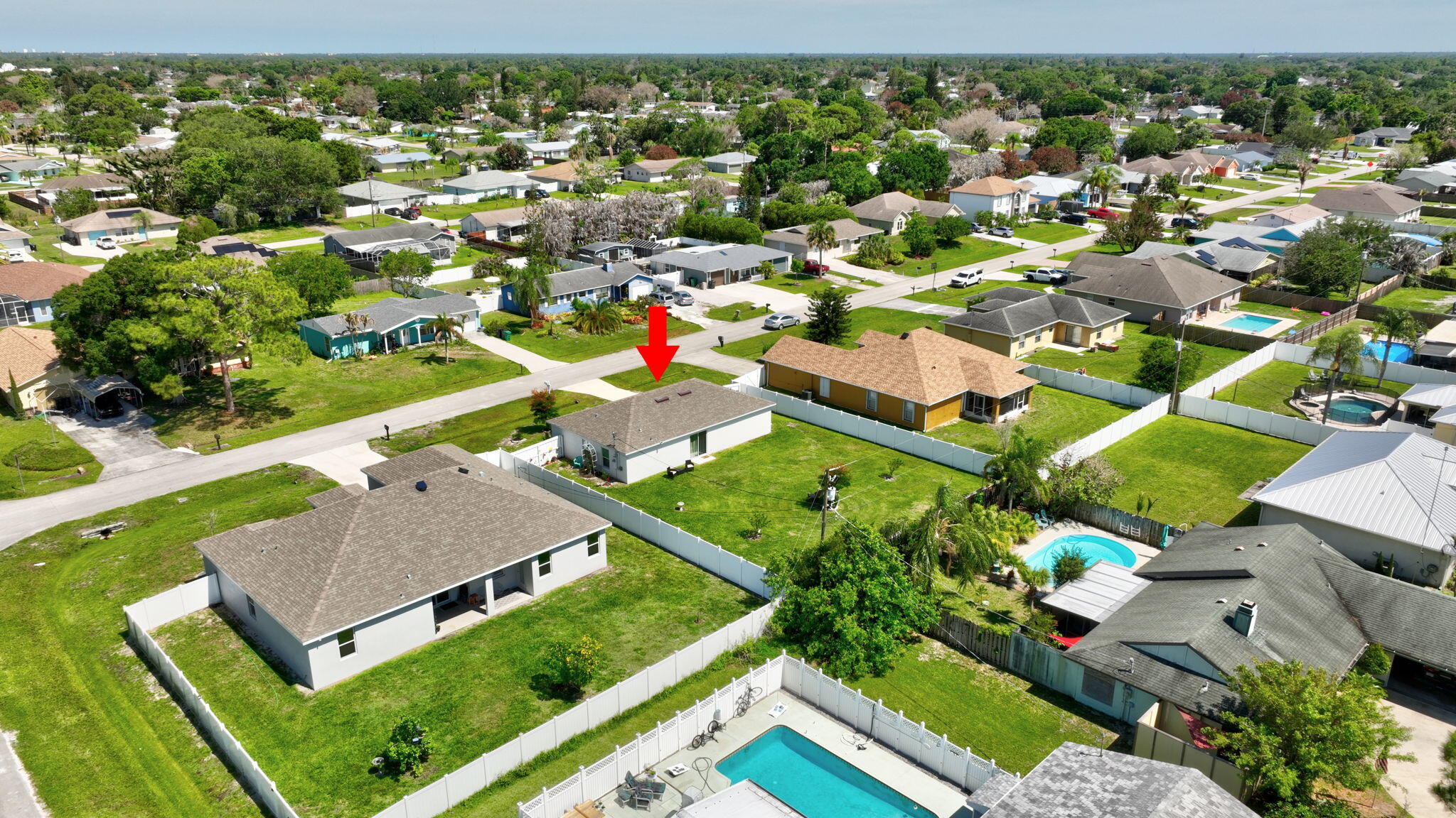 PORT ST LUCIE SECTION 27 - Residential