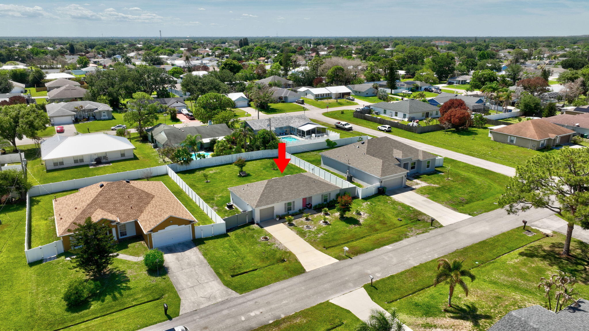 PORT ST LUCIE SECTION 27 - Residential