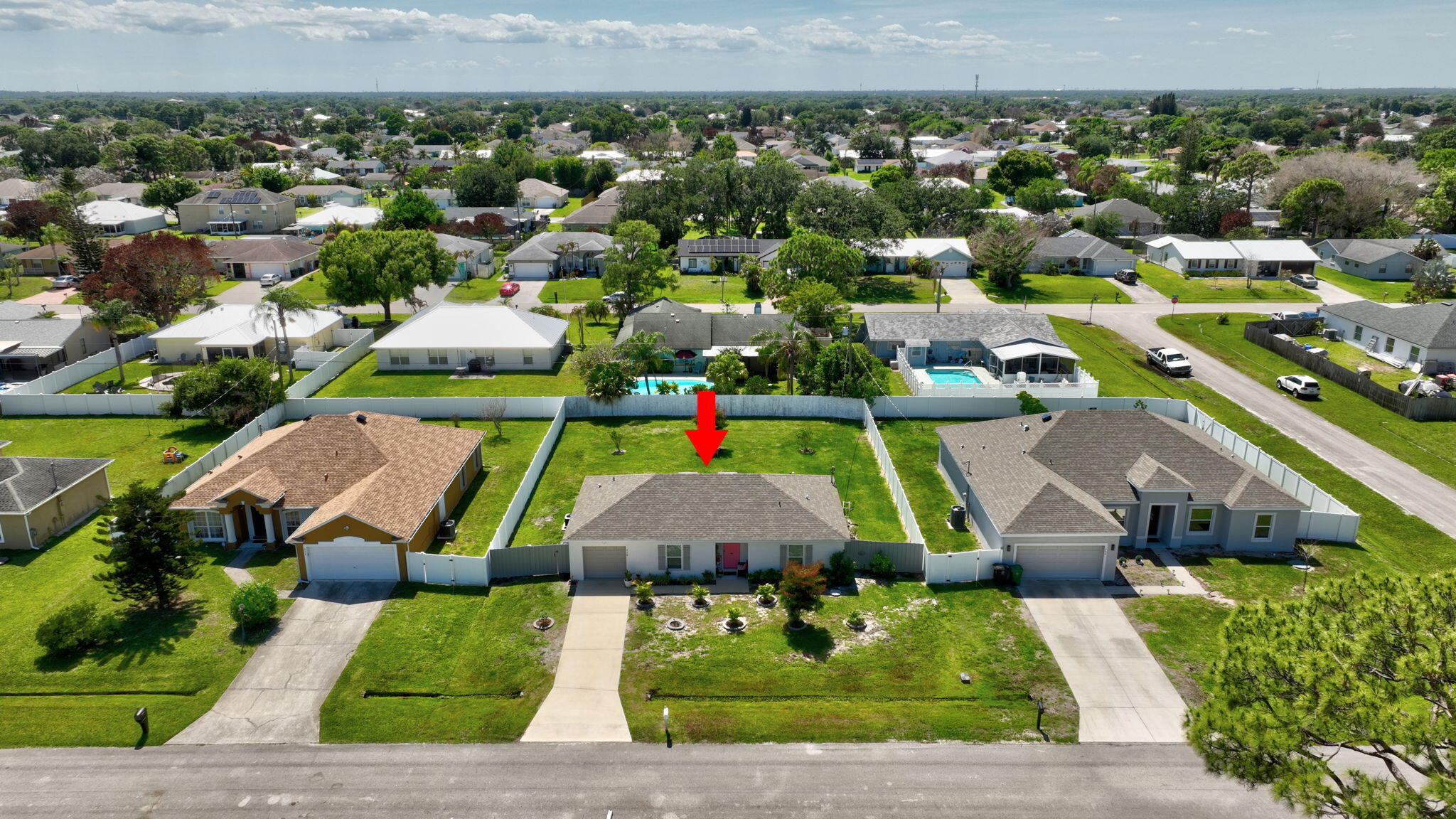 PORT ST LUCIE SECTION 27 - Residential