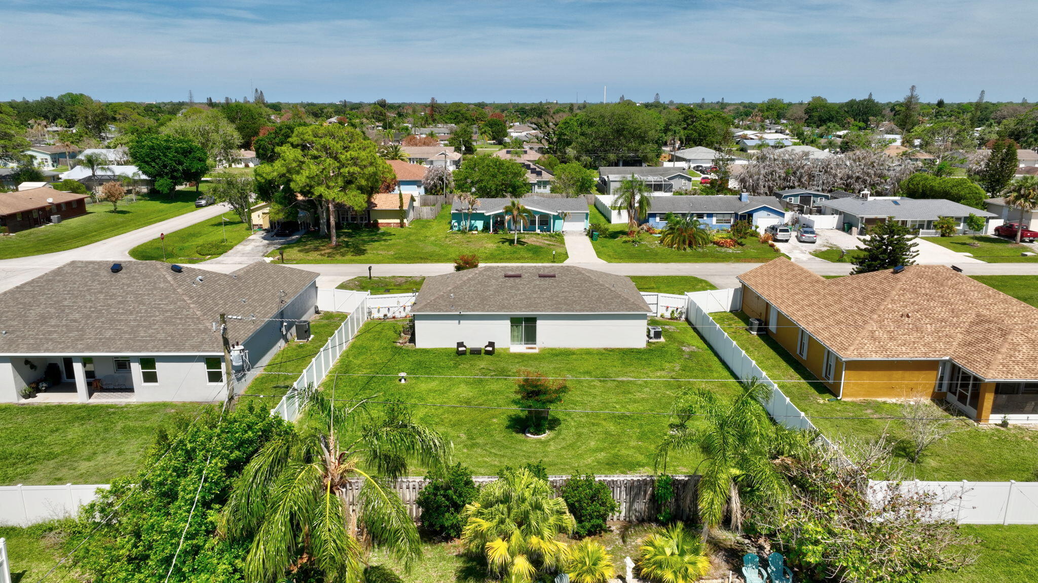 PORT ST LUCIE SECTION 27 - Residential