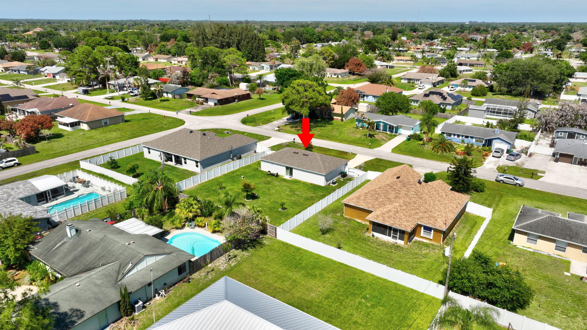 PORT ST LUCIE SECTION 27 - Residential