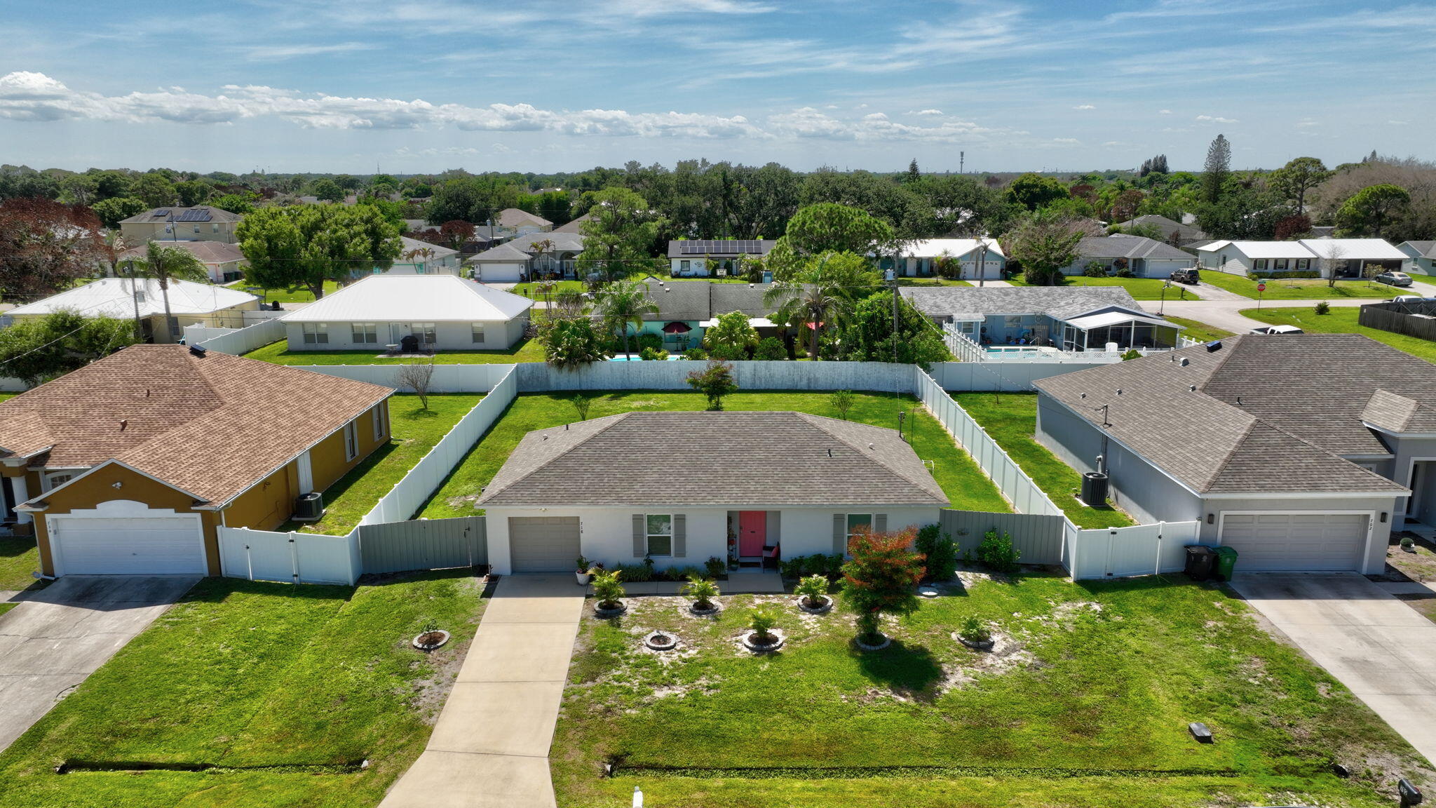 PORT ST LUCIE SECTION 27 - Residential