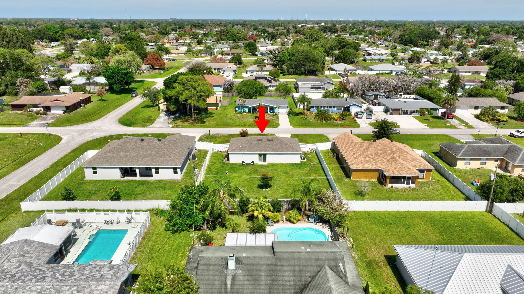 PORT ST LUCIE SECTION 27 - Residential