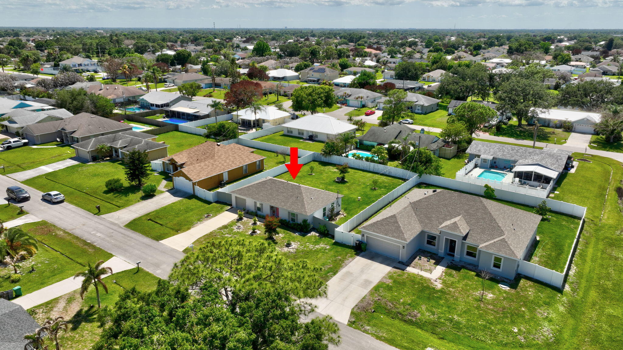 PORT ST LUCIE SECTION 27 - Residential
