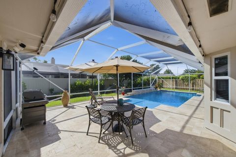 Tiny photo for 805 Daffodil Drive, Wellington, FL 33414 (MLS # B26051048)