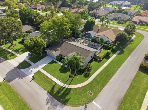 Tiny photo for 805 Daffodil Drive, Wellington, FL 33414 (MLS # B26051048)