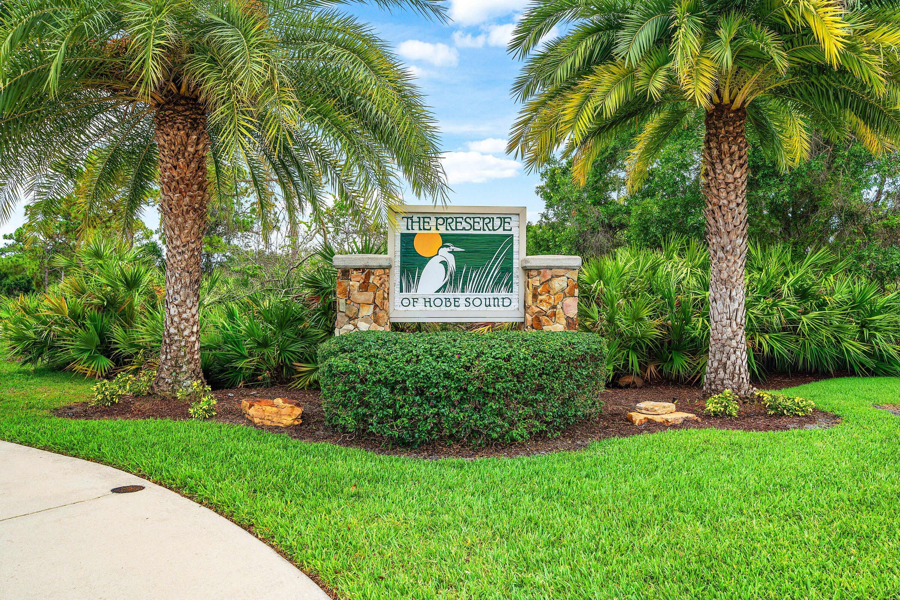 PRESERVE - Residential