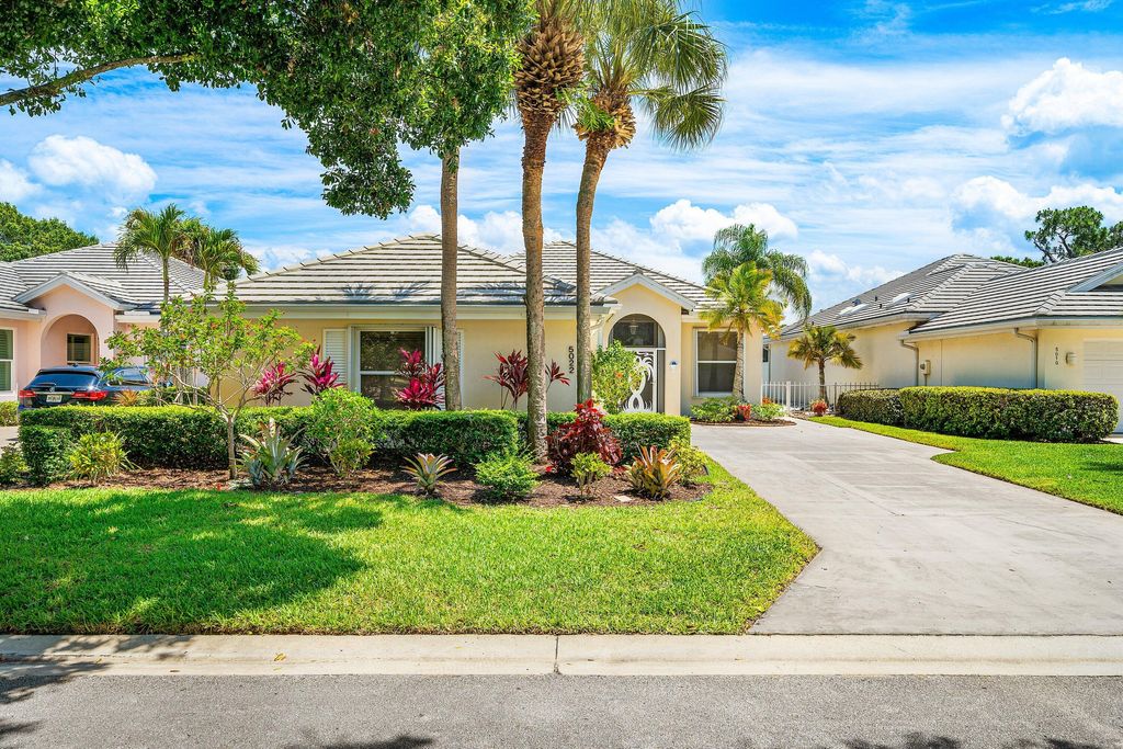 Photo of 5022 SE Inkwood Way SE, Hobe Sound, FL 33455 (MLS # B26030084)