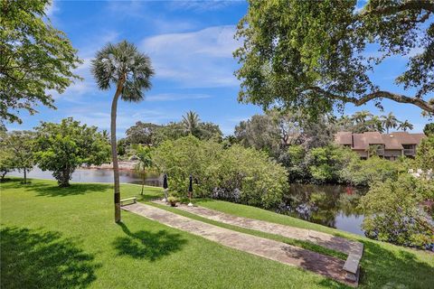 A home in Wilton Manors