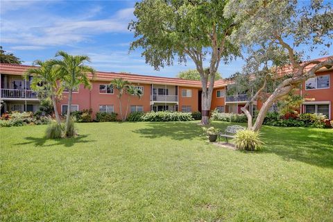 A home in Wilton Manors