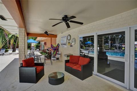 A home in Wilton Manors