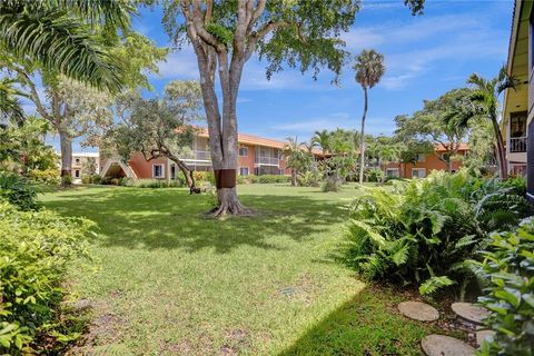 A home in Wilton Manors