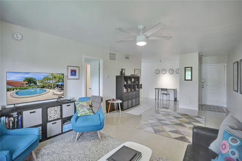 A home in Wilton Manors