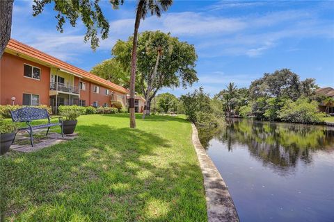 A home in Wilton Manors