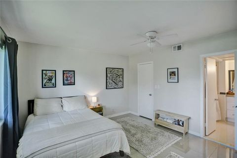 A home in Wilton Manors