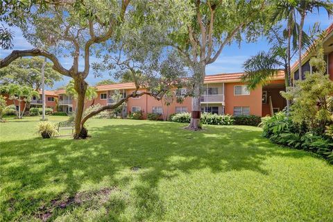 A home in Wilton Manors