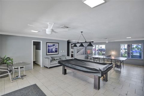 A home in Wilton Manors