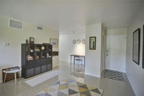 A home in Wilton Manors